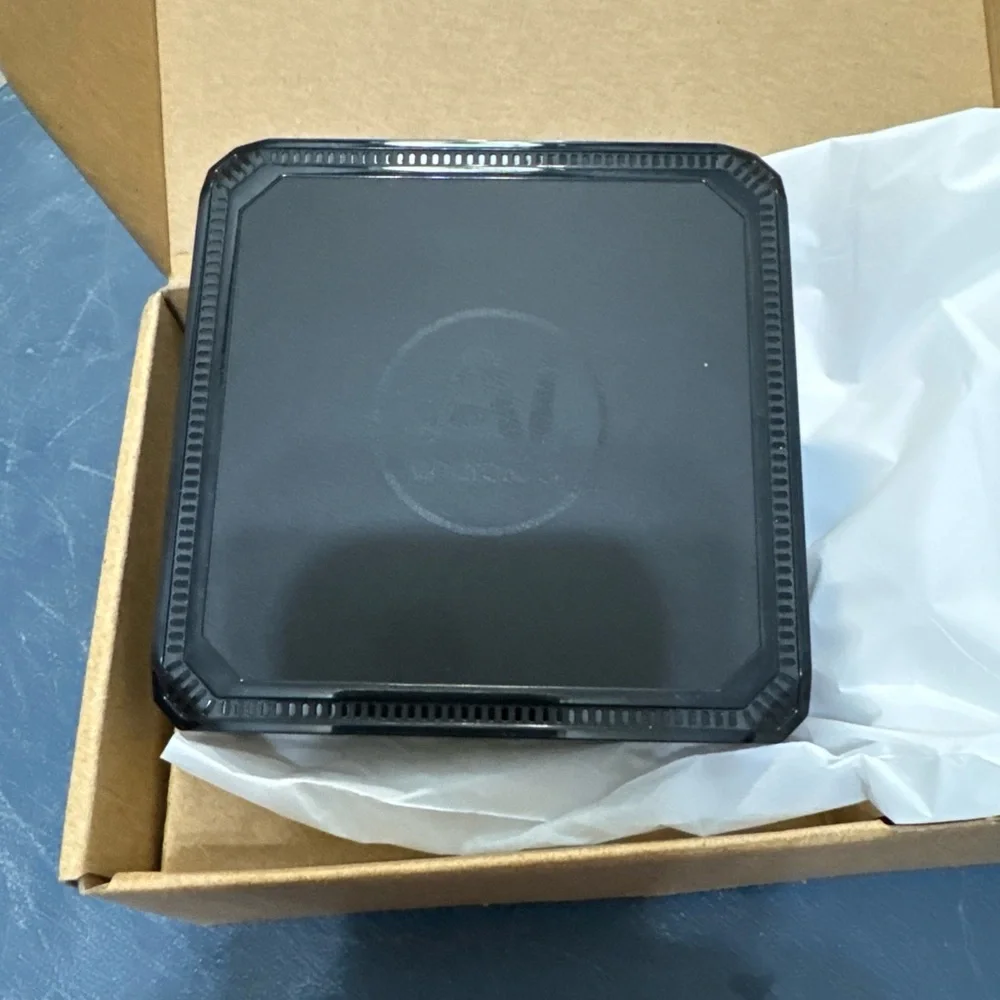 Android TV Box - Black - Picture 3 of 5